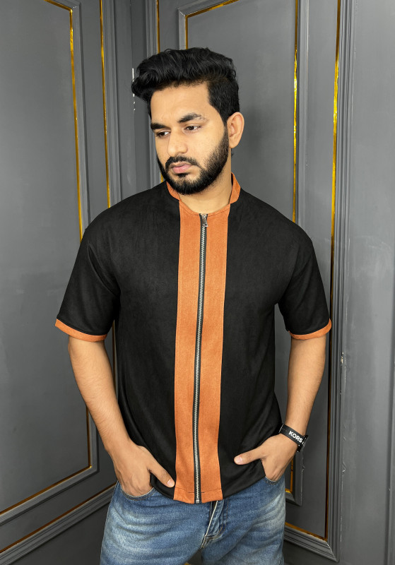 Premium Quality Full Zipper Baggy Polo