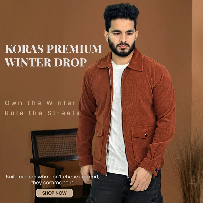 KORAS promo